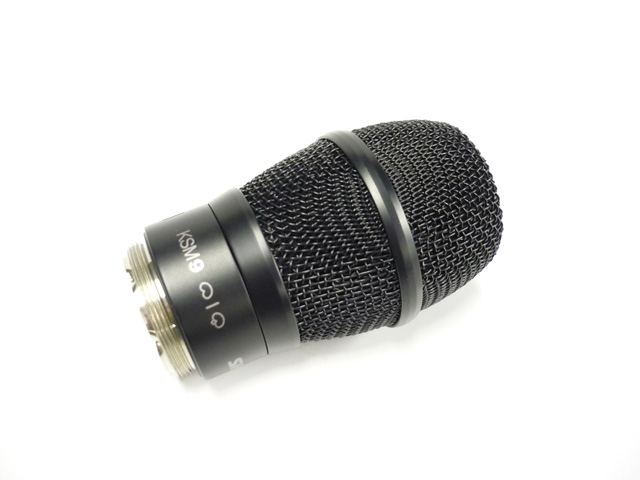 SHURE - RPW184 (KSM9 ワイヤレス用ヘッド、カプセルのみ)｜PA・音響機器レンタルのサウンドクルー